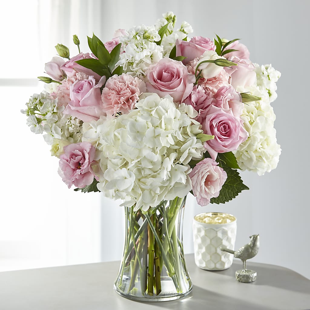 Guiding Grace Bouquet – WARD'S FLORIST AND GREENHOUSE, Beverly MA