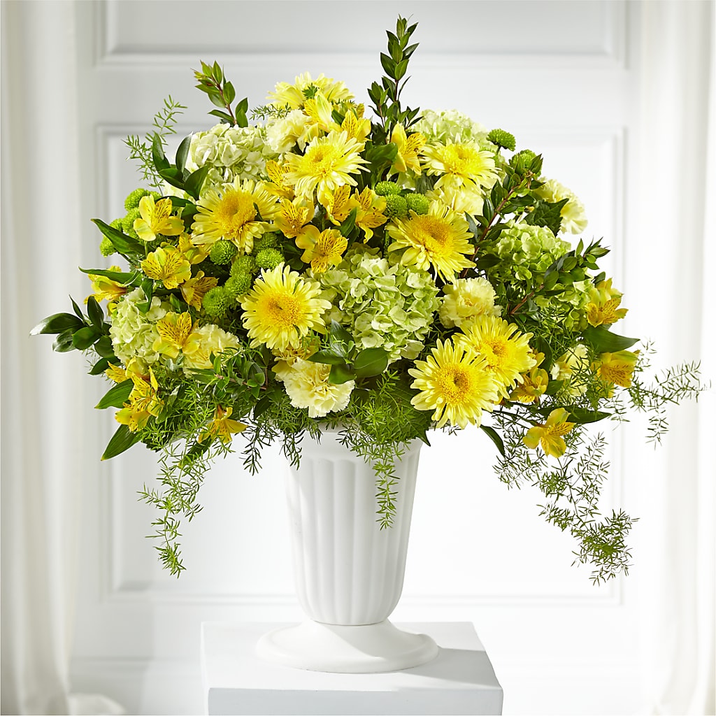 Beloved Blessings Arrangement – WARD'S FLORIST AND GREENHOUSE, Beverly MA