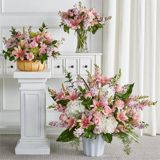 Bountiful Blooms Bundles – WARD'S FLORIST AND GREENHOUSE, Beverly MA