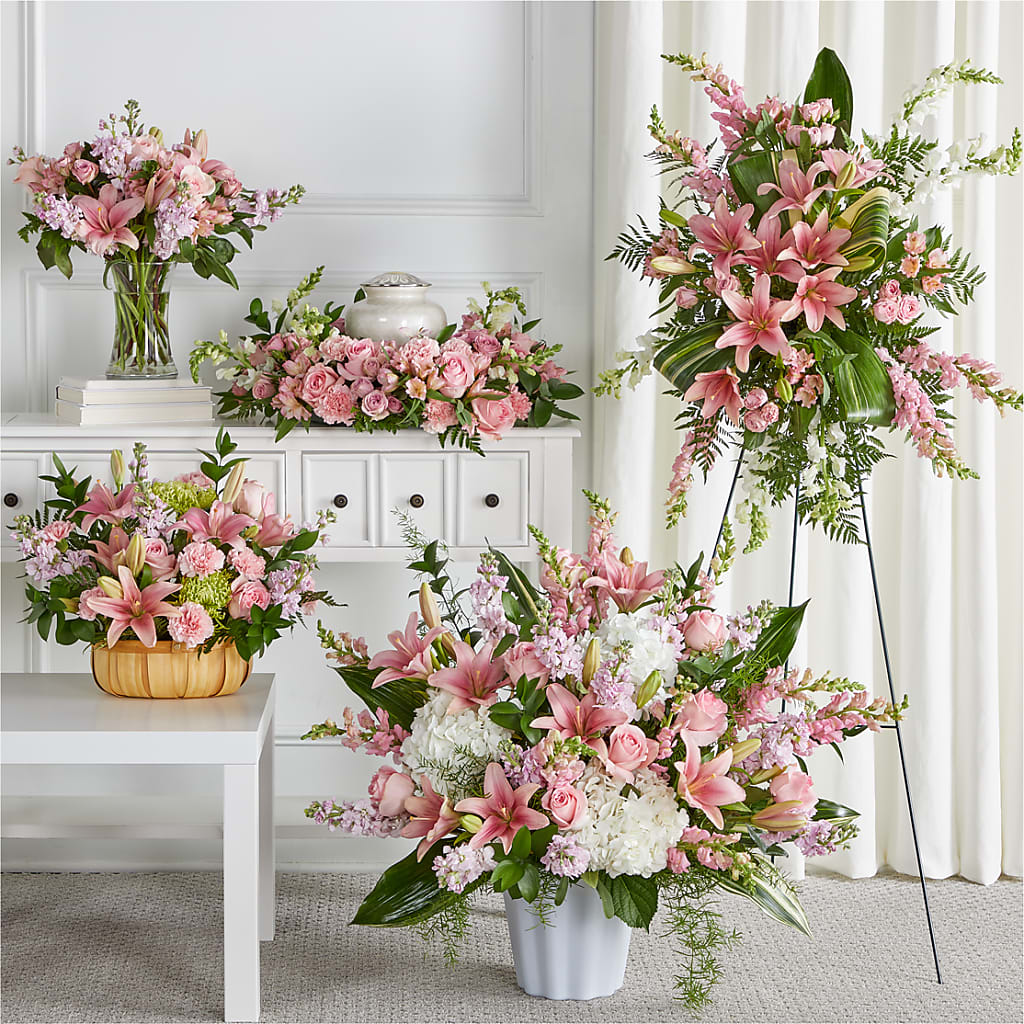Bountiful Blooms Bundles – WARD'S FLORIST AND GREENHOUSE, Beverly MA