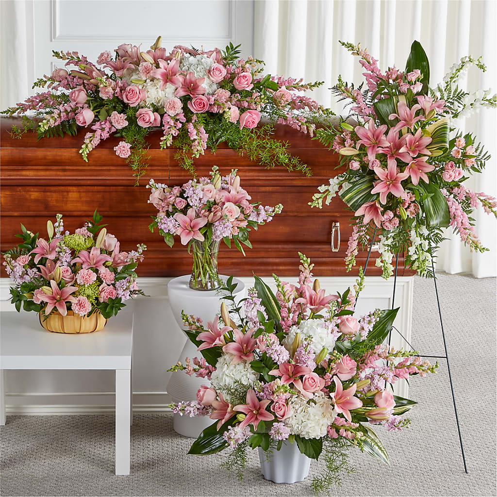 Bountiful Blooms Bundles – WARD'S FLORIST AND GREENHOUSE, Beverly MA