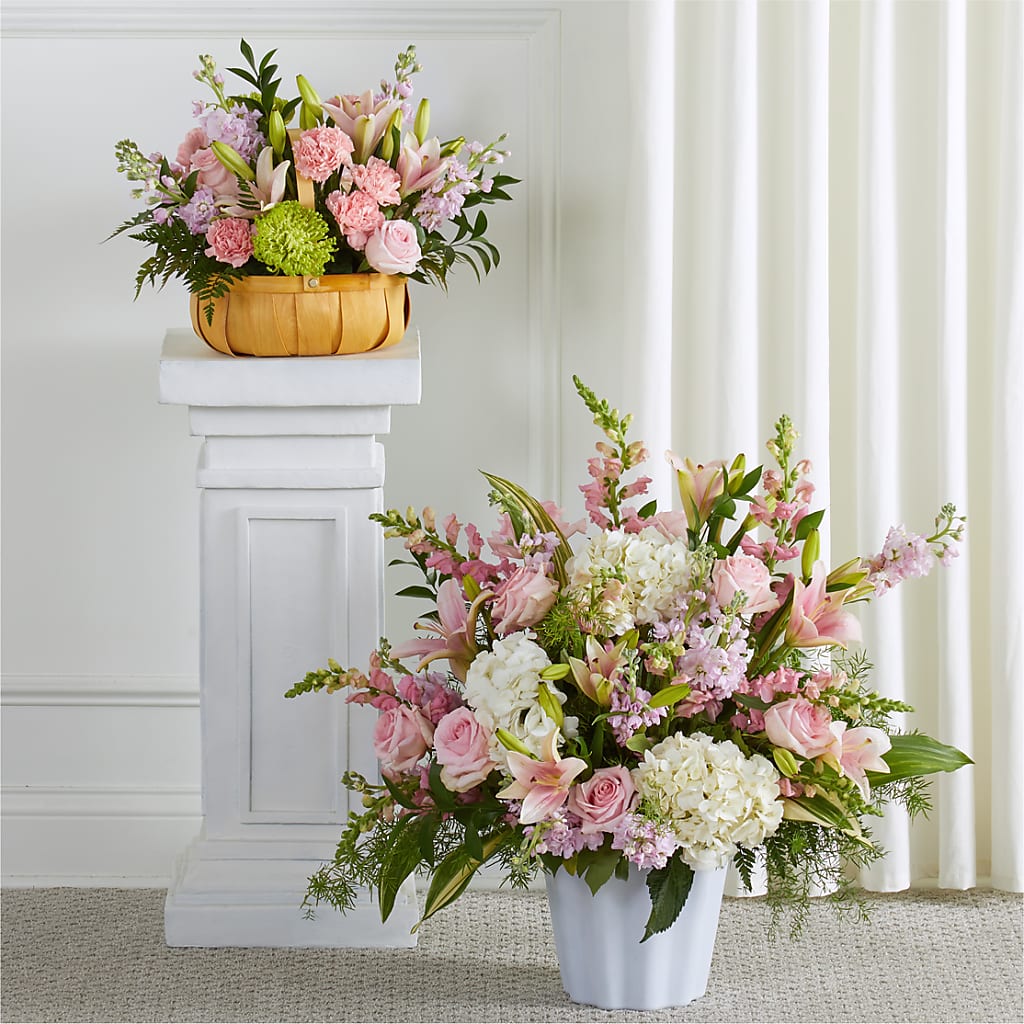 Bountiful Blooms Bundles – WARD'S FLORIST AND GREENHOUSE, Beverly MA