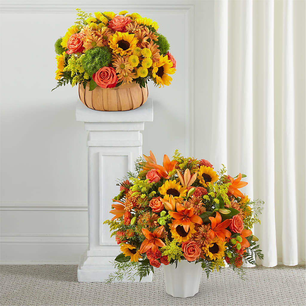 Heart of Gold Bundles – WARD'S FLORIST AND GREENHOUSE, Beverly MA