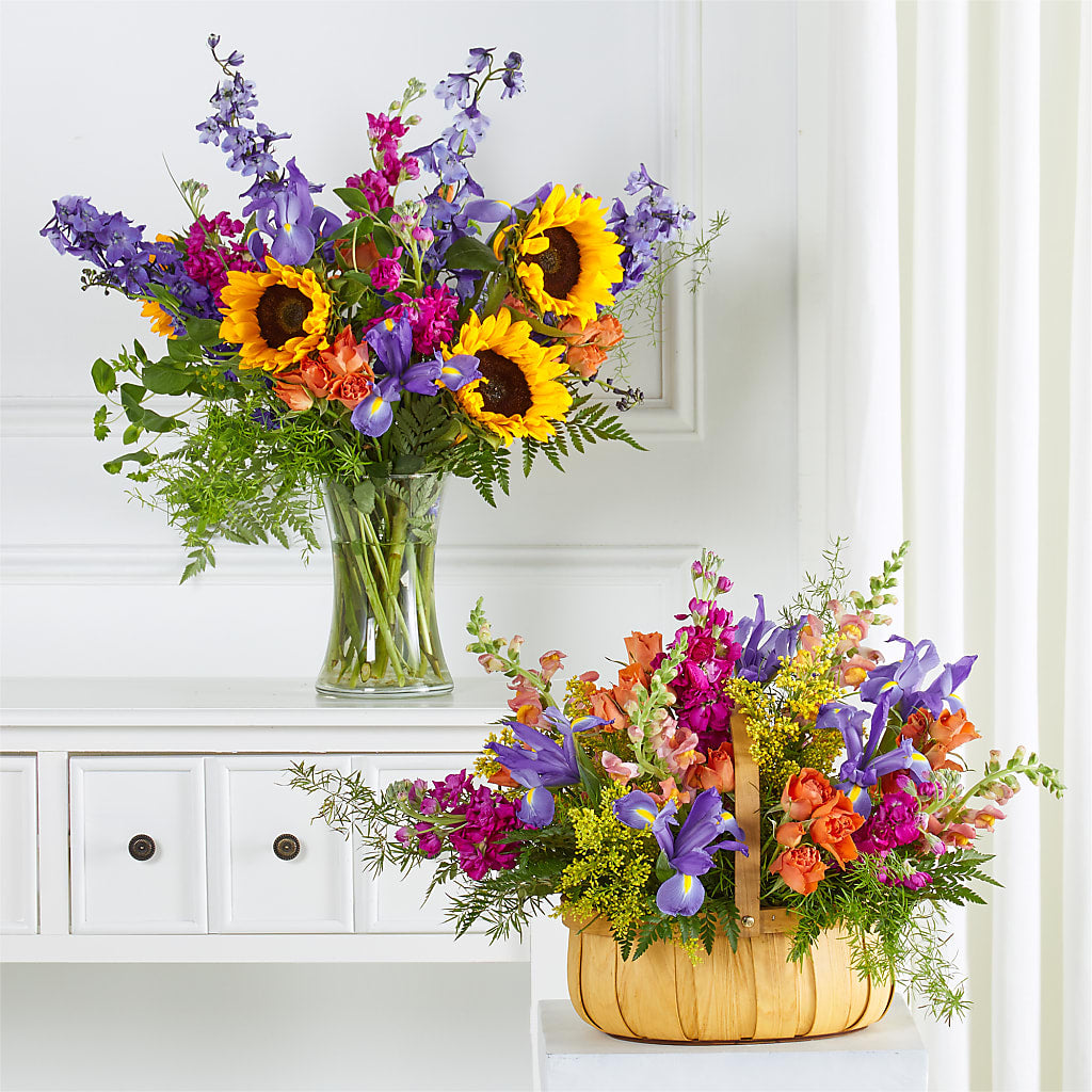Majestic Memento Bundles – WARD'S FLORIST AND GREENHOUSE, Beverly MA