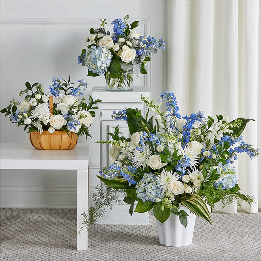 Blessings of Memory Bundles – WARD'S FLORIST AND GREENHOUSE, Beverly MA
