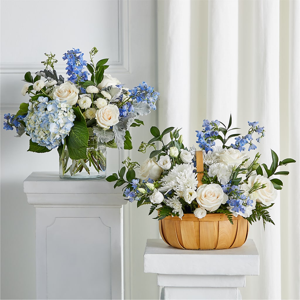 Blessings of Memory Bundles – WARD'S FLORIST AND GREENHOUSE, Beverly MA