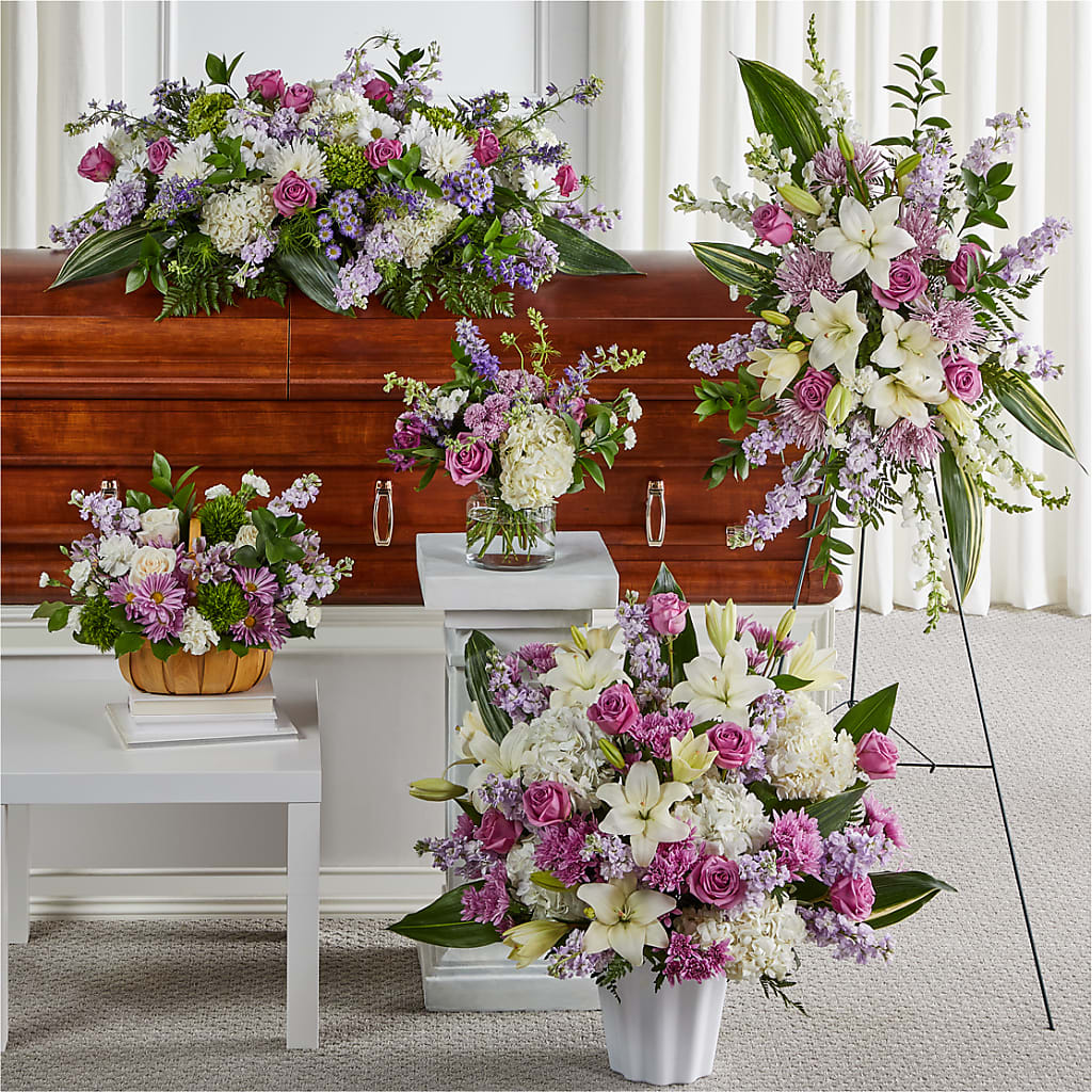 Tender Embrace Bundles – WARD'S FLORIST AND GREENHOUSE, Beverly MA