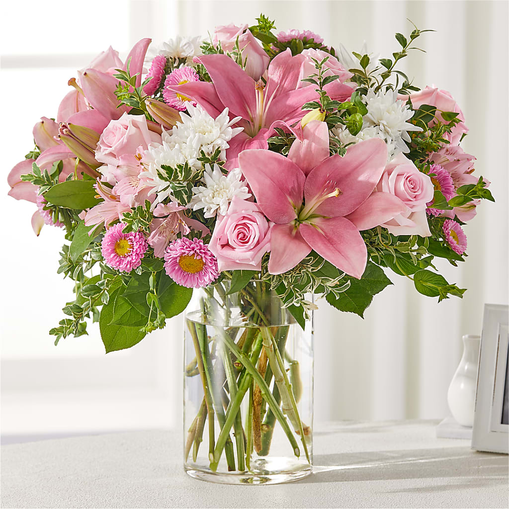 Healing Hug Bouquet – WARD'S FLORIST AND GREENHOUSE, Beverly MA