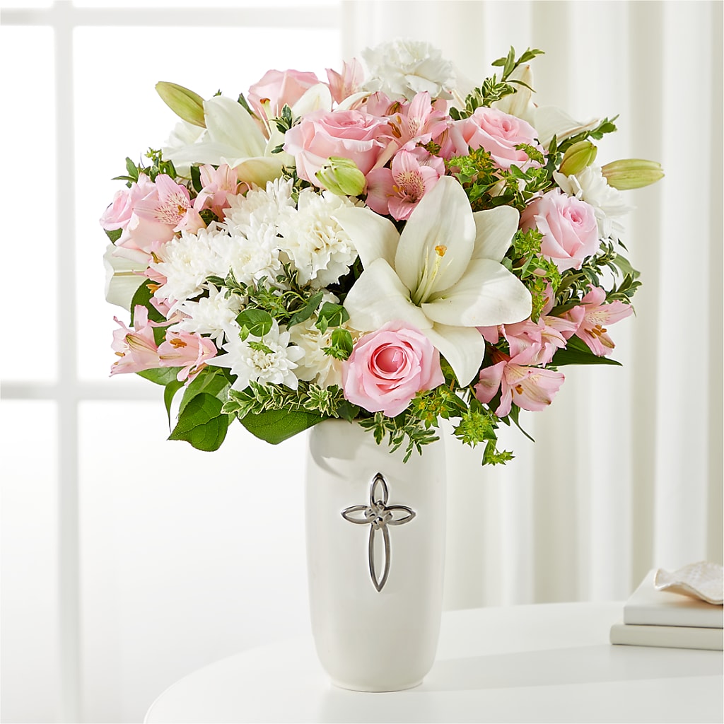 Kindly Devoted Bouquet – WARD'S FLORIST AND GREENHOUSE, Beverly MA