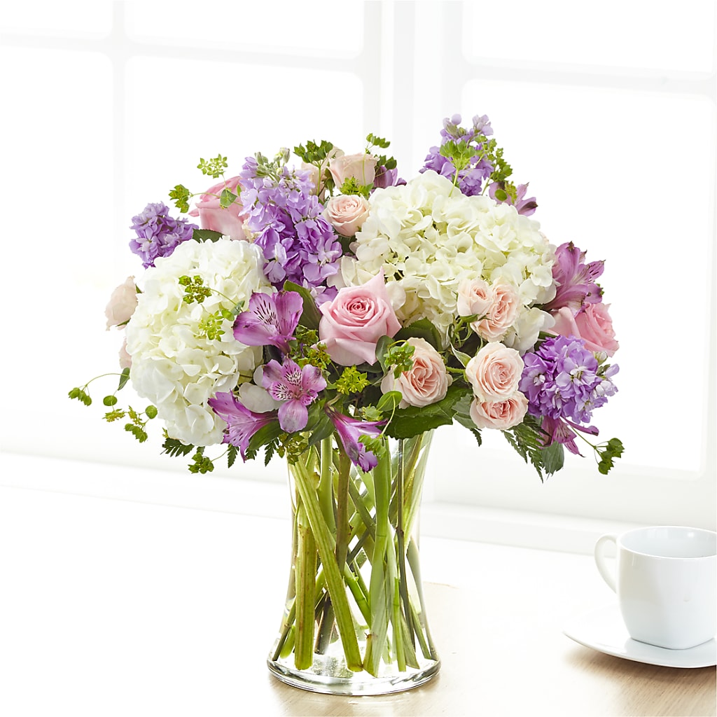 Shared Sentiment Bouquet – WARD'S FLORIST AND GREENHOUSE, Beverly MA