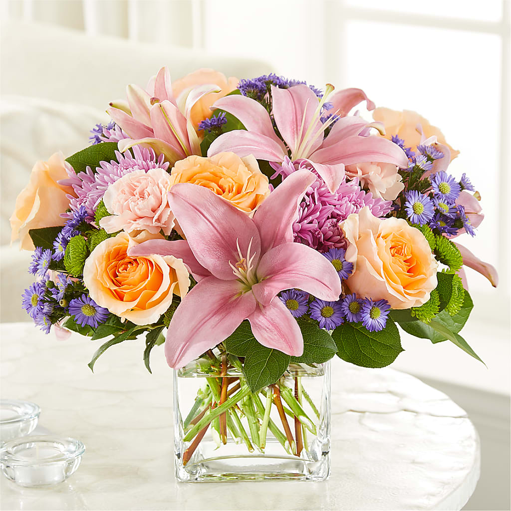 Delicate Details Bouquet – WARD'S FLORIST AND GREENHOUSE, Beverly MA
