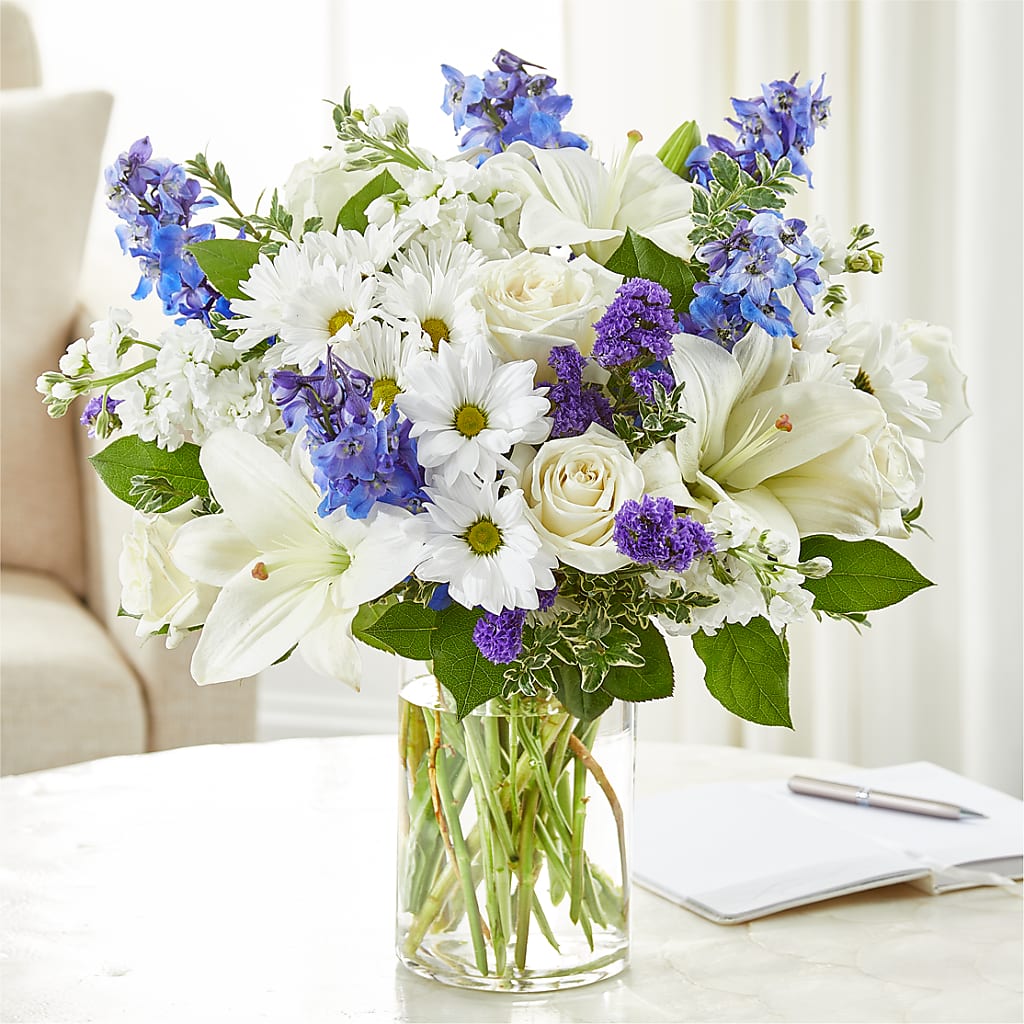 Soothing Scents Bouquet – WARD'S FLORIST AND GREENHOUSE, Beverly MA