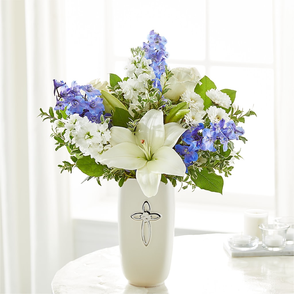 Heavenly Blossoms Bouquet – WARD'S FLORIST AND GREENHOUSE, Beverly MA