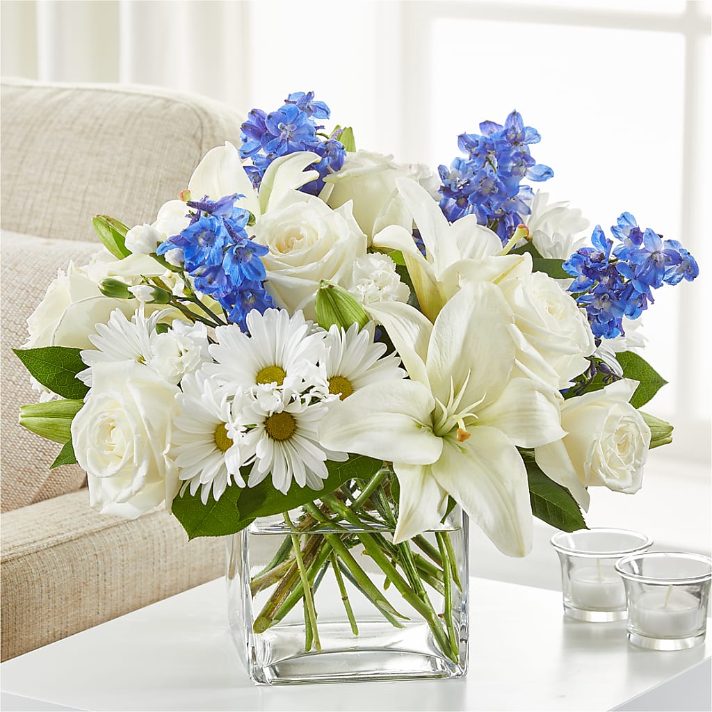 Restored Bouquet – WARD'S FLORIST AND GREENHOUSE, Beverly MA