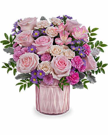 Dazzeling Gem – WARD'S FLORIST AND GREENHOUSE, Beverly MA