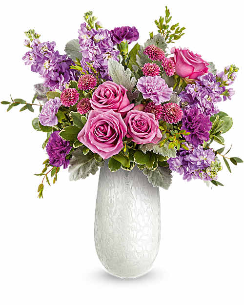Amelia Bouquet – WARD'S FLORIST AND GREENHOUSE, Beverly MA
