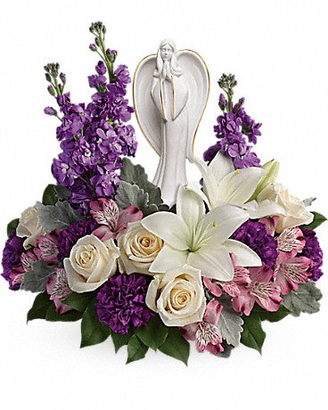 Beautiful Heart Bouquet – WARD'S FLORIST AND GREENHOUSE, Beverly MA