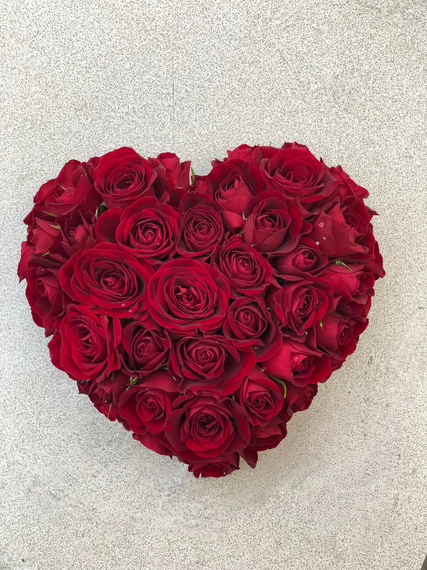 Heart Casket Insert – WARD'S FLORIST AND GREENHOUSE, Beverly MA