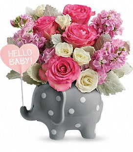 Hello Sweet Baby Elephant