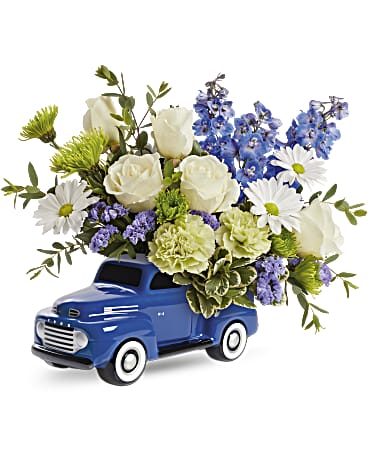 Enjoy the Ford Bouquet