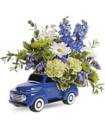 Enjoy the Ford Bouquet