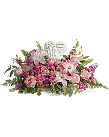 Heartfelt Farewell – WARD'S FLORIST AND GREENHOUSE, Beverly MA