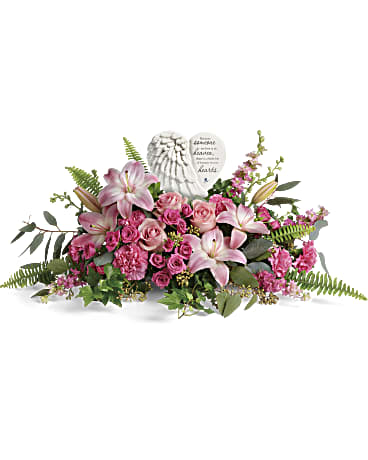 Heartfelt Farewell – WARD'S FLORIST AND GREENHOUSE, Beverly MA
