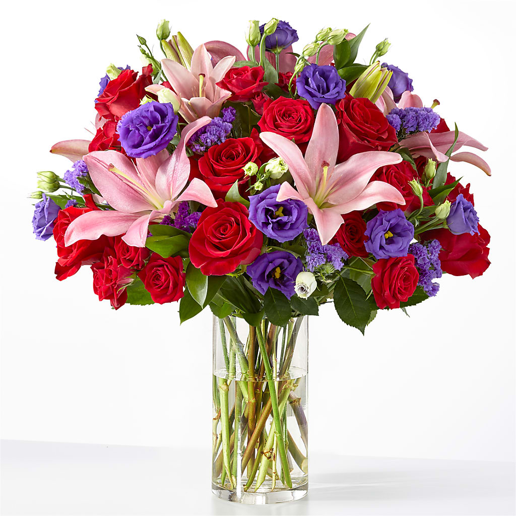 Truly Stunning Bouquet – WARD'S FLORIST AND GREENHOUSE, Beverly MA
