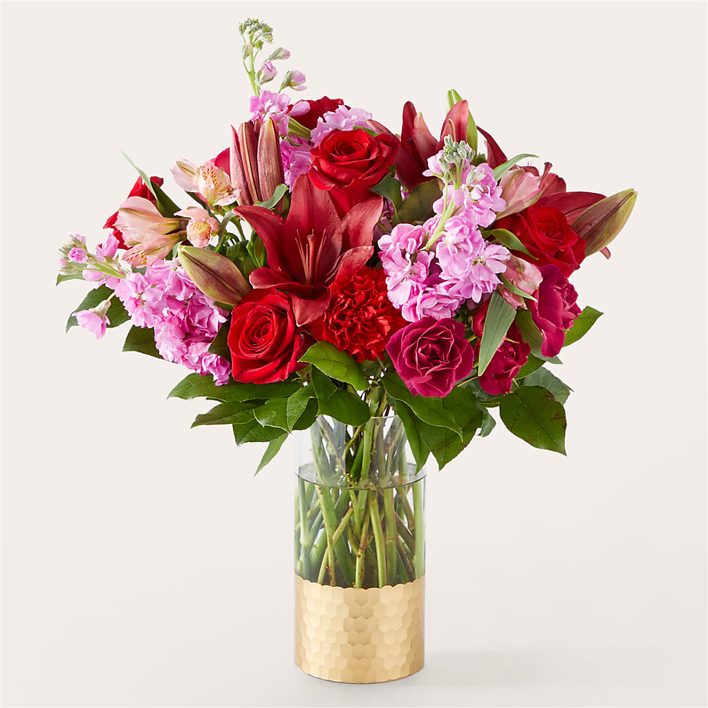 Match Made in Heaven Bouquet – WARD'S FLORIST AND GREENHOUSE, Beverly MA