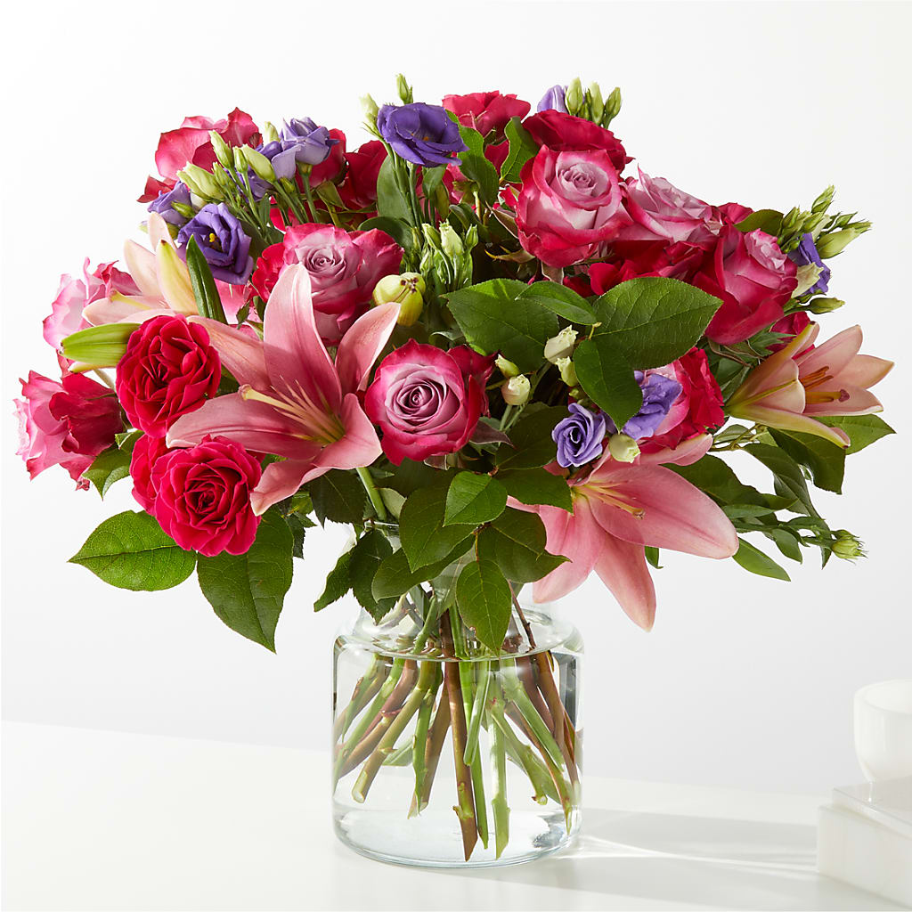 Enchanted Love Bouquet – WARD'S FLORIST AND GREENHOUSE, Beverly MA