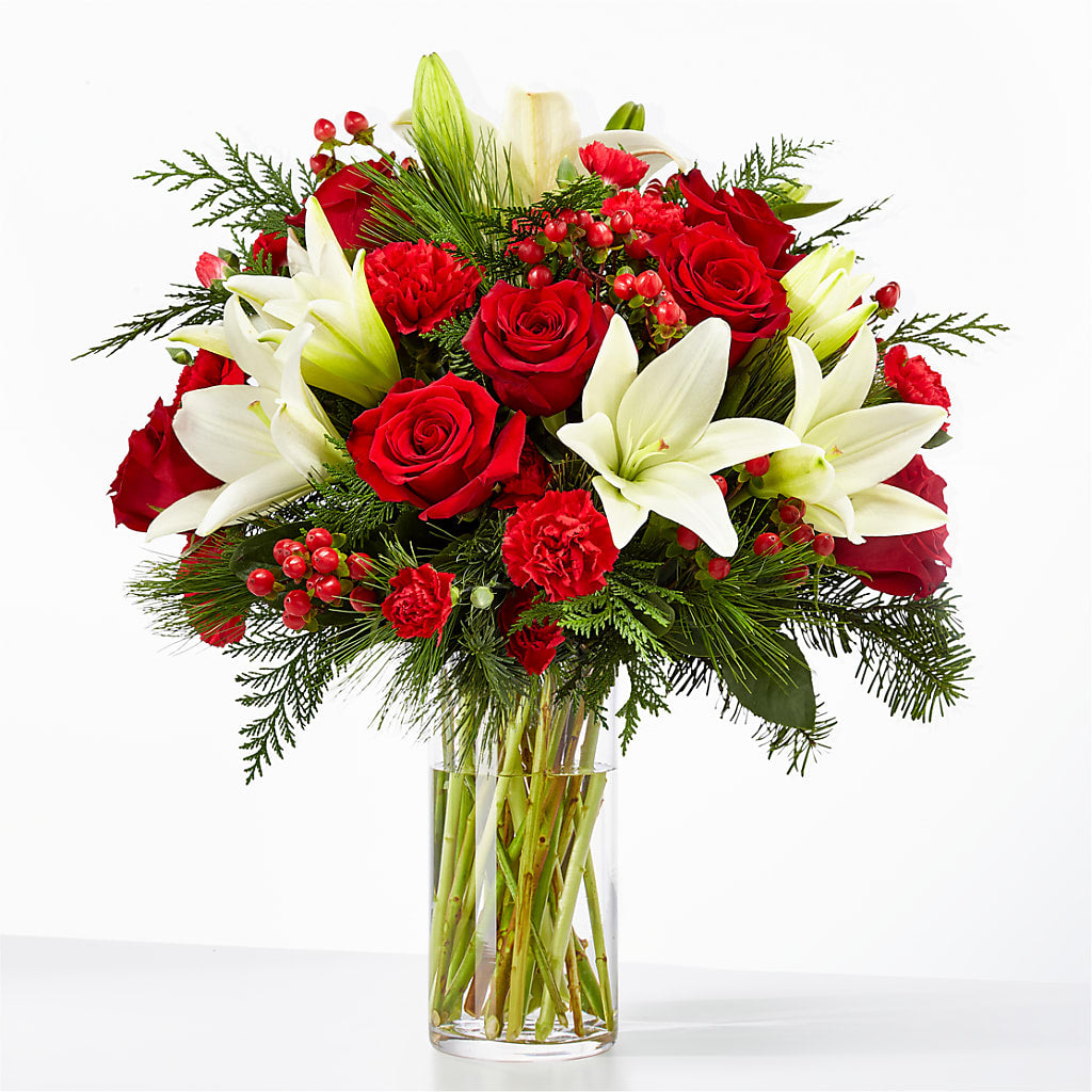 Joyful Greetings Bouquet – WARD'S FLORIST AND GREENHOUSE, Beverly MA