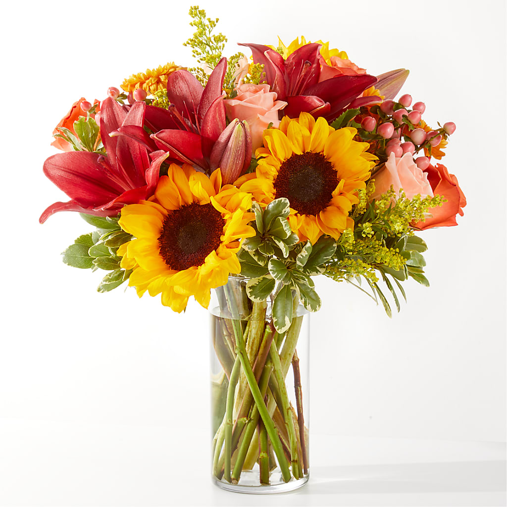 Acorn Lane Bouquet – WARD'S FLORIST AND GREENHOUSE, Beverly MA