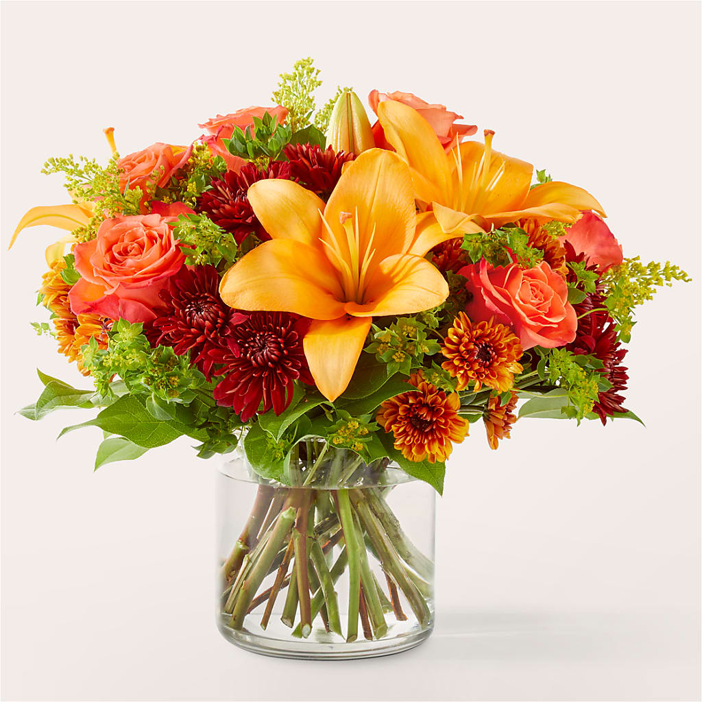 Honeycrisp Bouquet – WARD'S FLORIST AND GREENHOUSE, Beverly MA