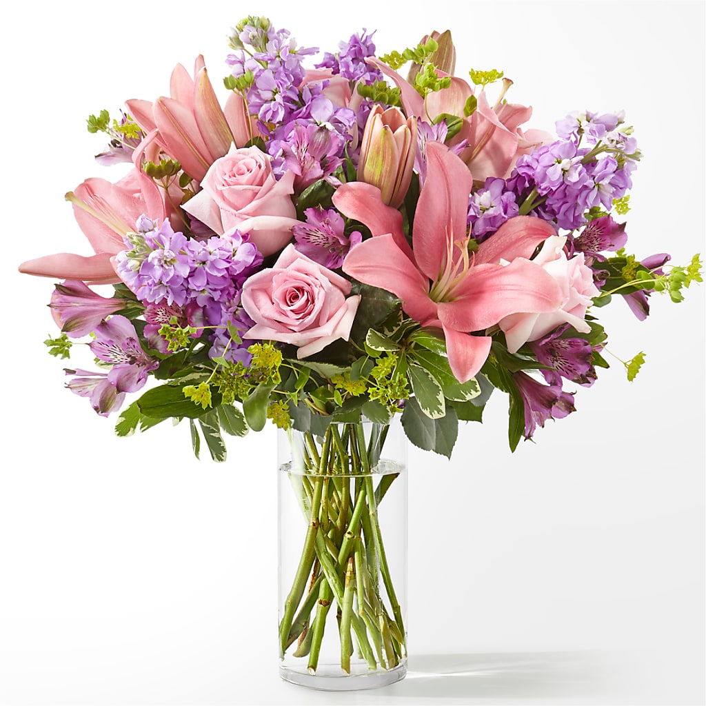 Precious Petals Bouquet – WARD'S FLORIST AND GREENHOUSE, Beverly MA