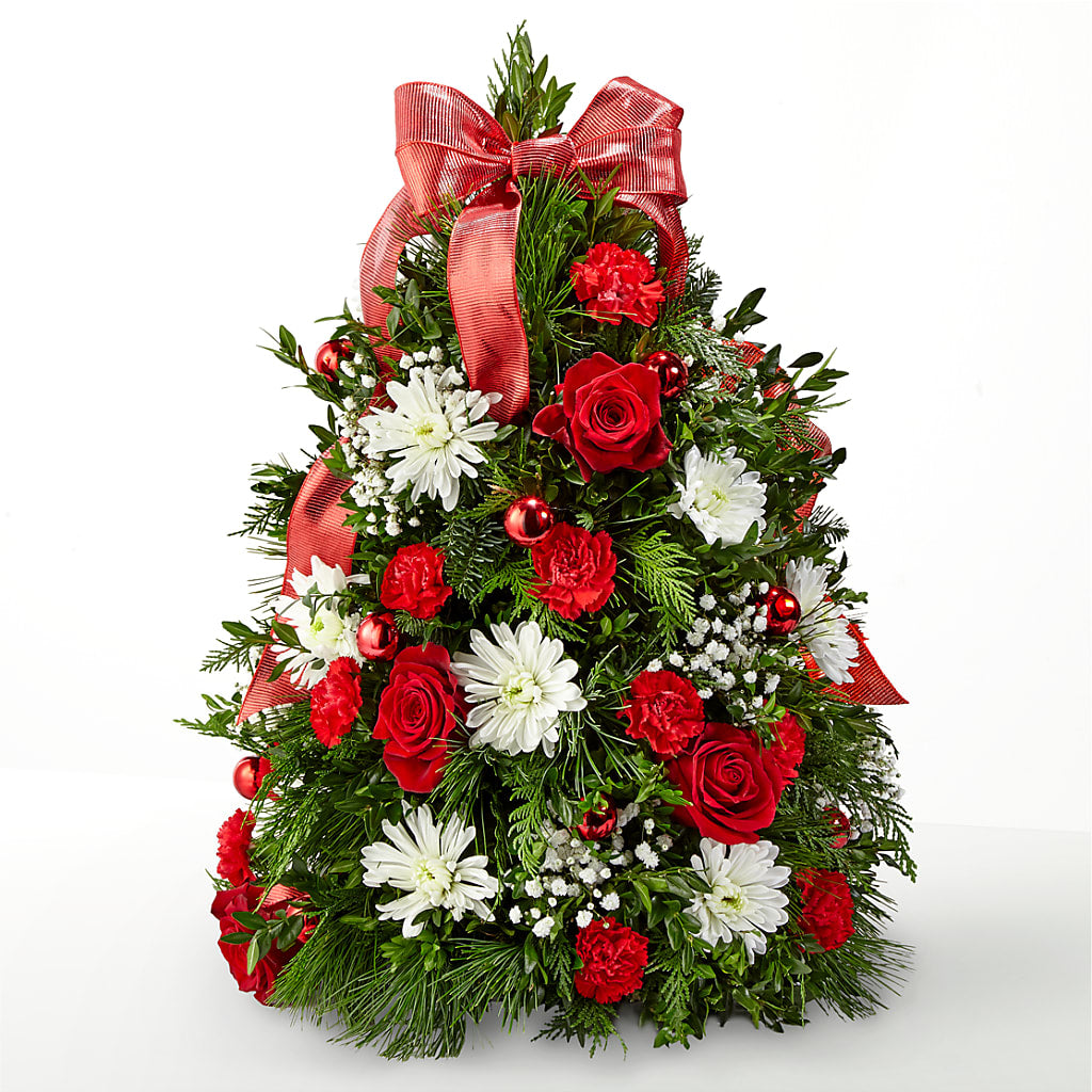 Make It Merry Tree – WARD'S FLORIST AND GREENHOUSE, Beverly MA