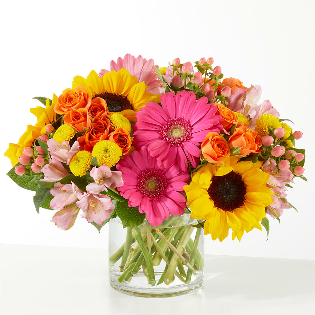 Beach Day Bouquet – WARD'S FLORIST AND GREENHOUSE, Beverly MA