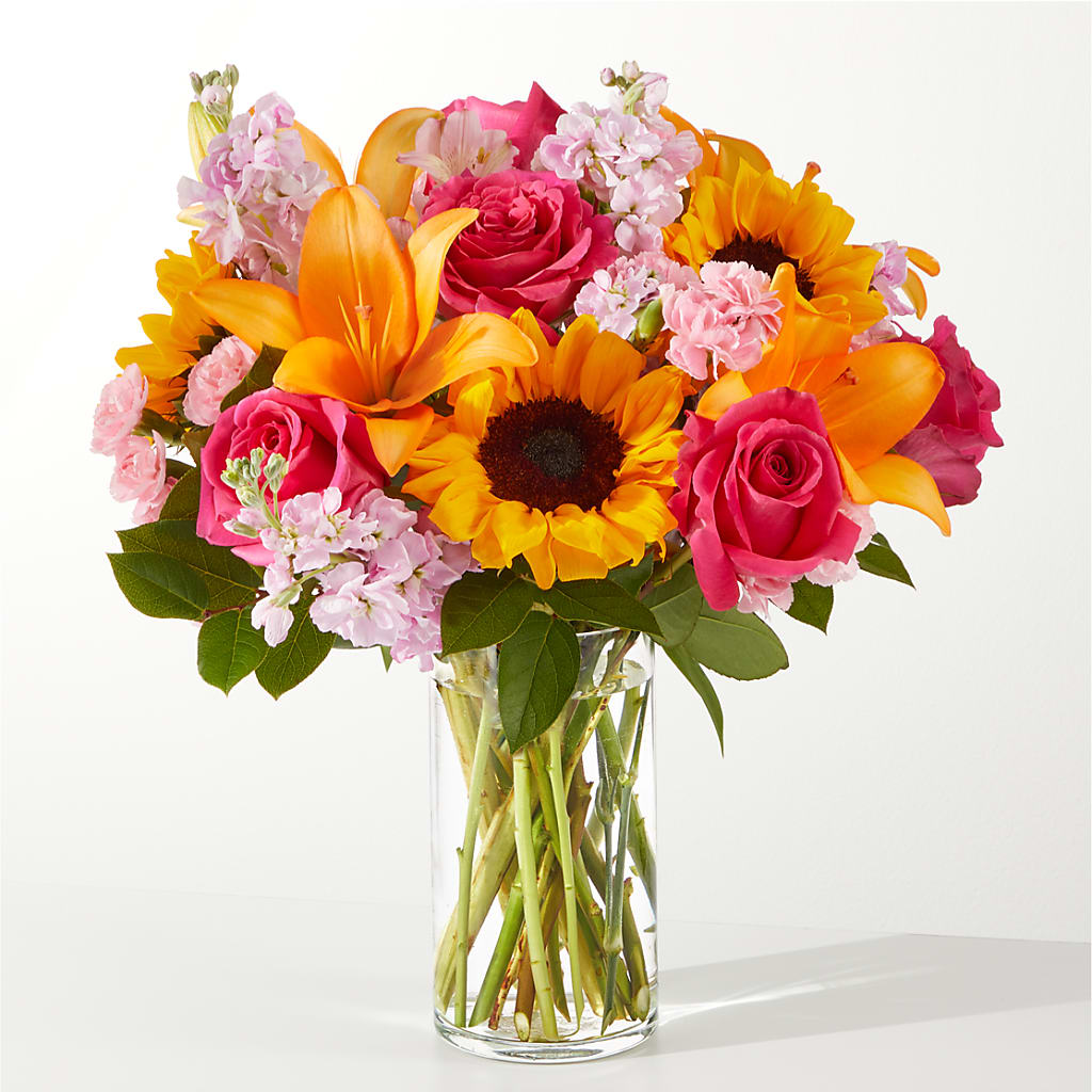In Full Swing Bouquet – WARD'S FLORIST AND GREENHOUSE, Beverly MA