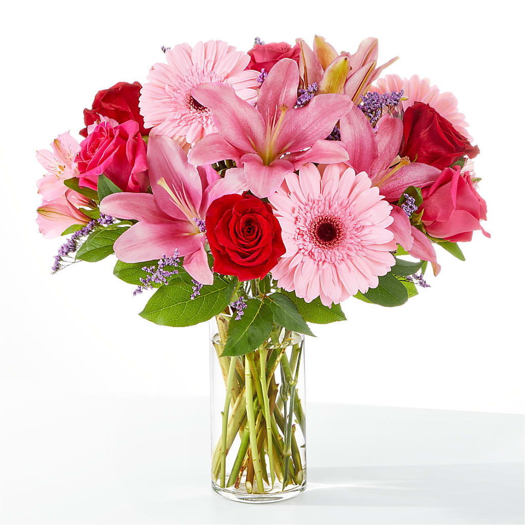 Lots of Love Bouquet – WARD'S FLORIST AND GREENHOUSE, Beverly MA