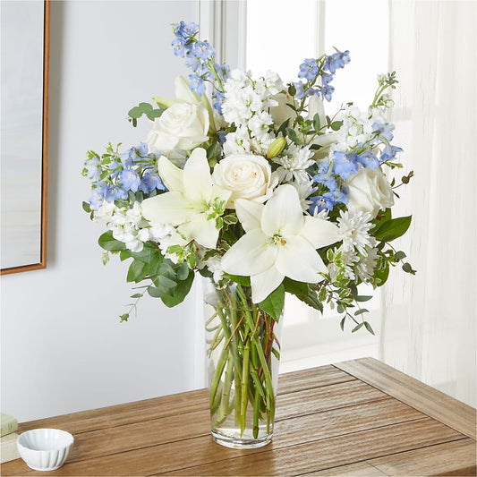 Peace of Mind Bouquet – WARD'S FLORIST AND GREENHOUSE, Beverly MA