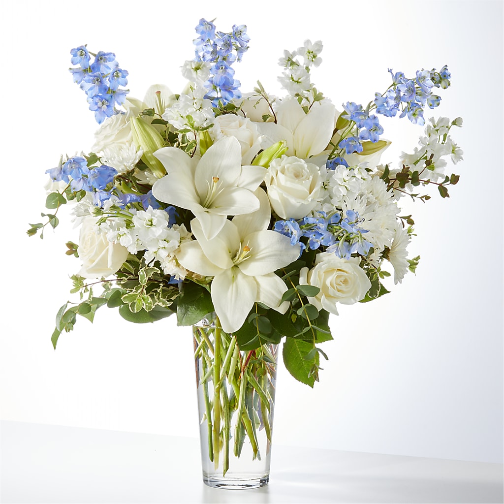 Peace of Mind Bouquet – WARD'S FLORIST AND GREENHOUSE, Beverly MA