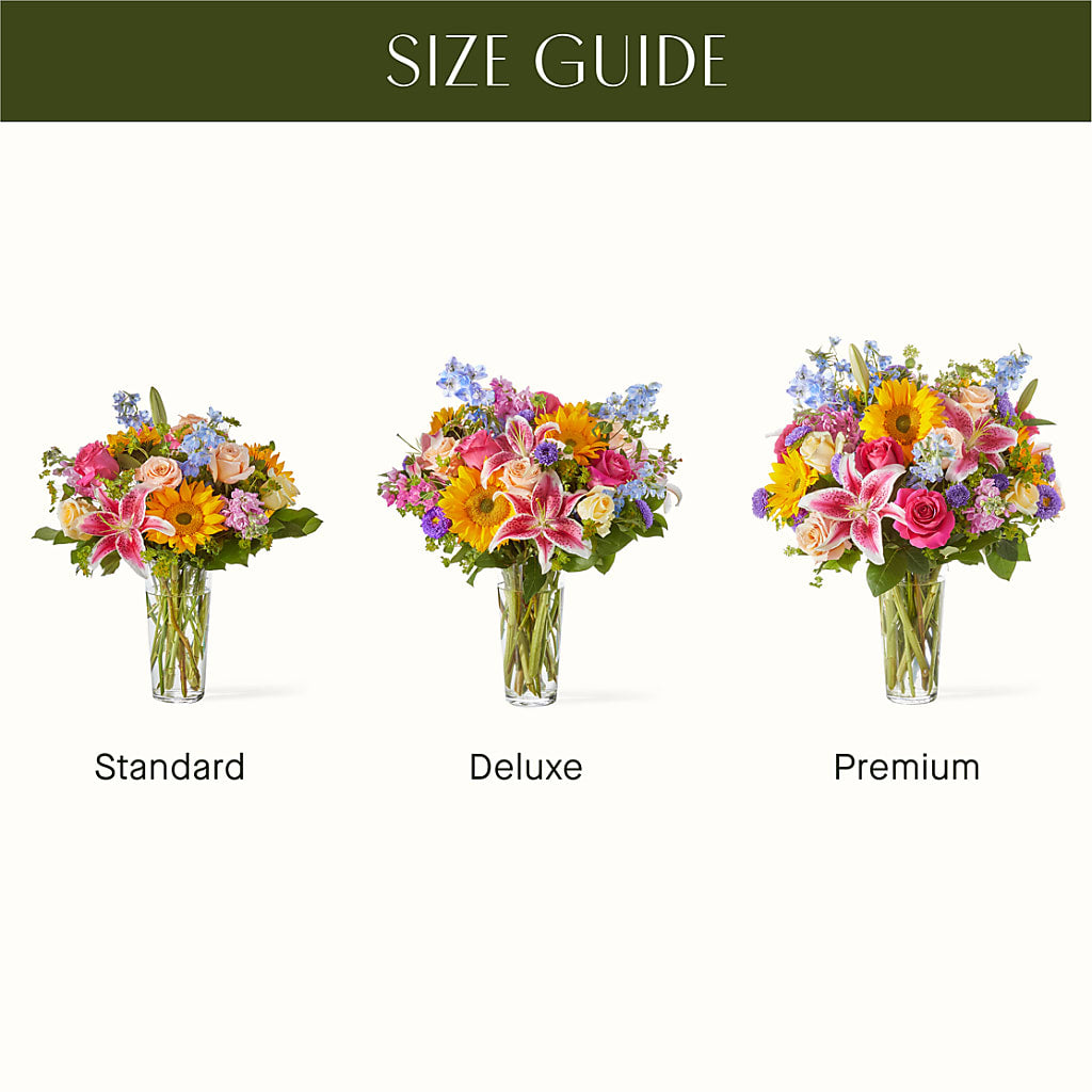 Dreamy Meadows Bouquet – WARD'S FLORIST AND GREENHOUSE, Beverly MA