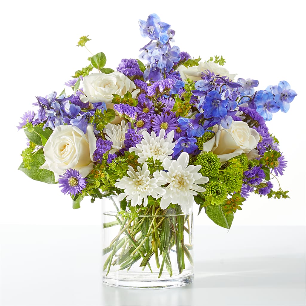 Genuine Gestures Bouquet – WARD'S FLORIST AND GREENHOUSE, Beverly MA