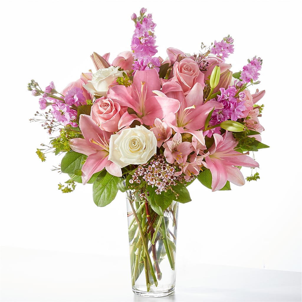 Ethereal Beauty Bouquet – WARD'S FLORIST AND GREENHOUSE, Beverly MA