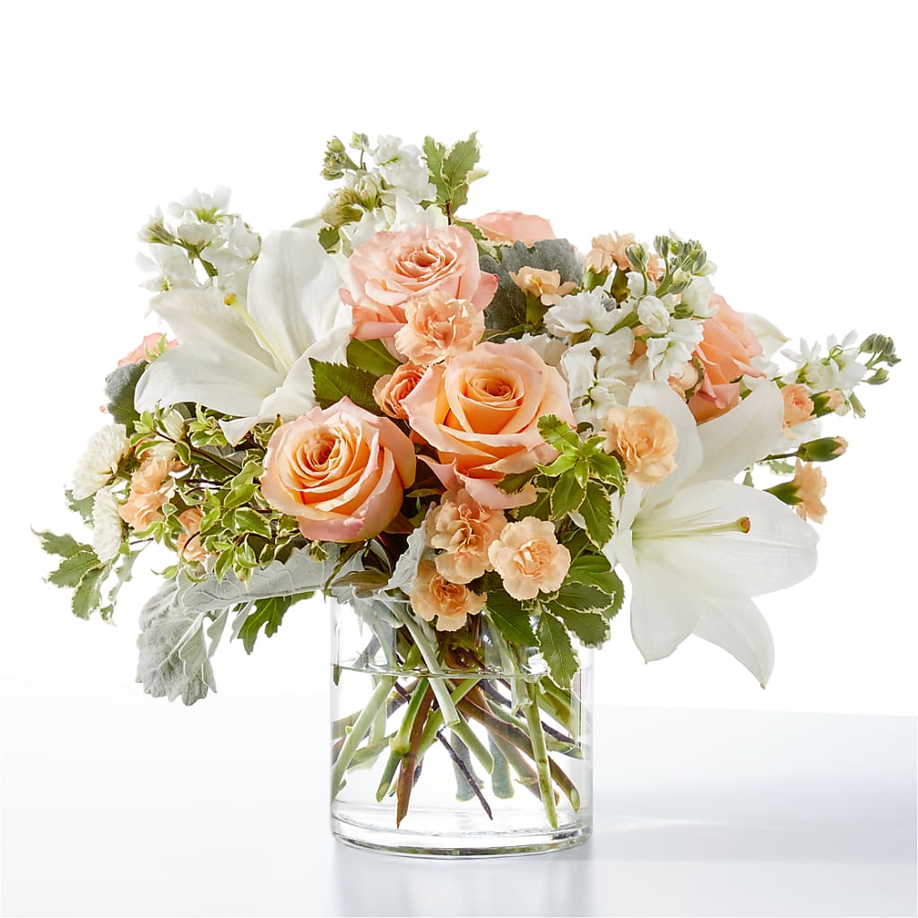 Darling Bouquet – WARD'S FLORIST AND GREENHOUSE, Beverly MA