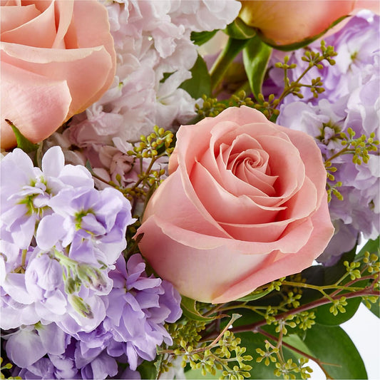 Embraced Bouquet – WARD'S FLORIST AND GREENHOUSE, Beverly MA