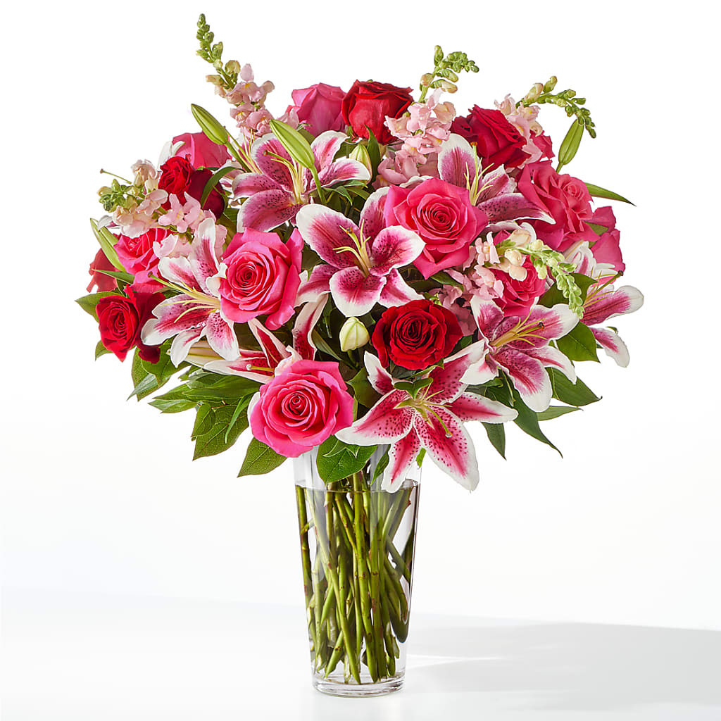 Always You Bouquet – WARD'S FLORIST AND GREENHOUSE, Beverly MA
