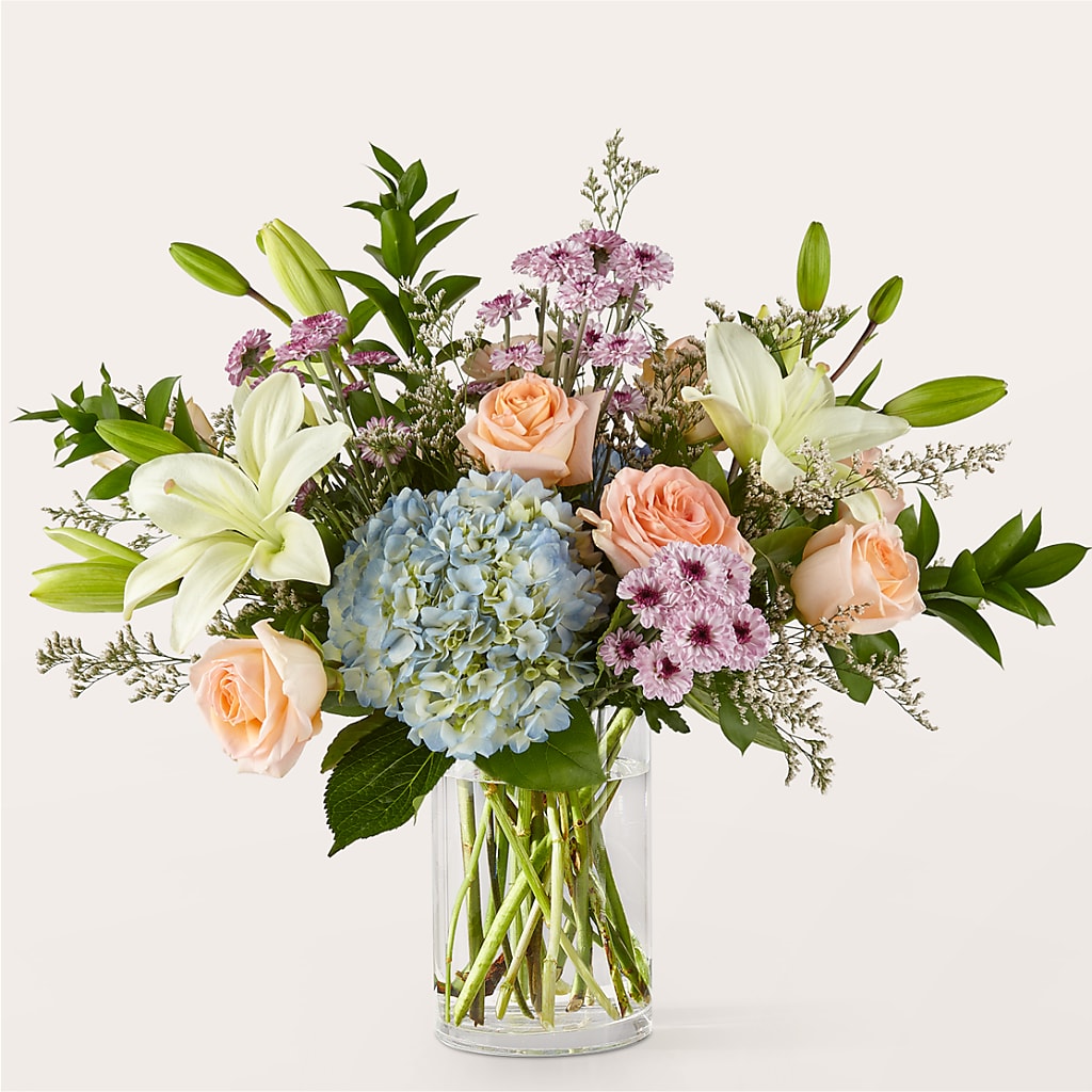 Slow Mornings Bouquet – WARD'S FLORIST AND GREENHOUSE, Beverly MA