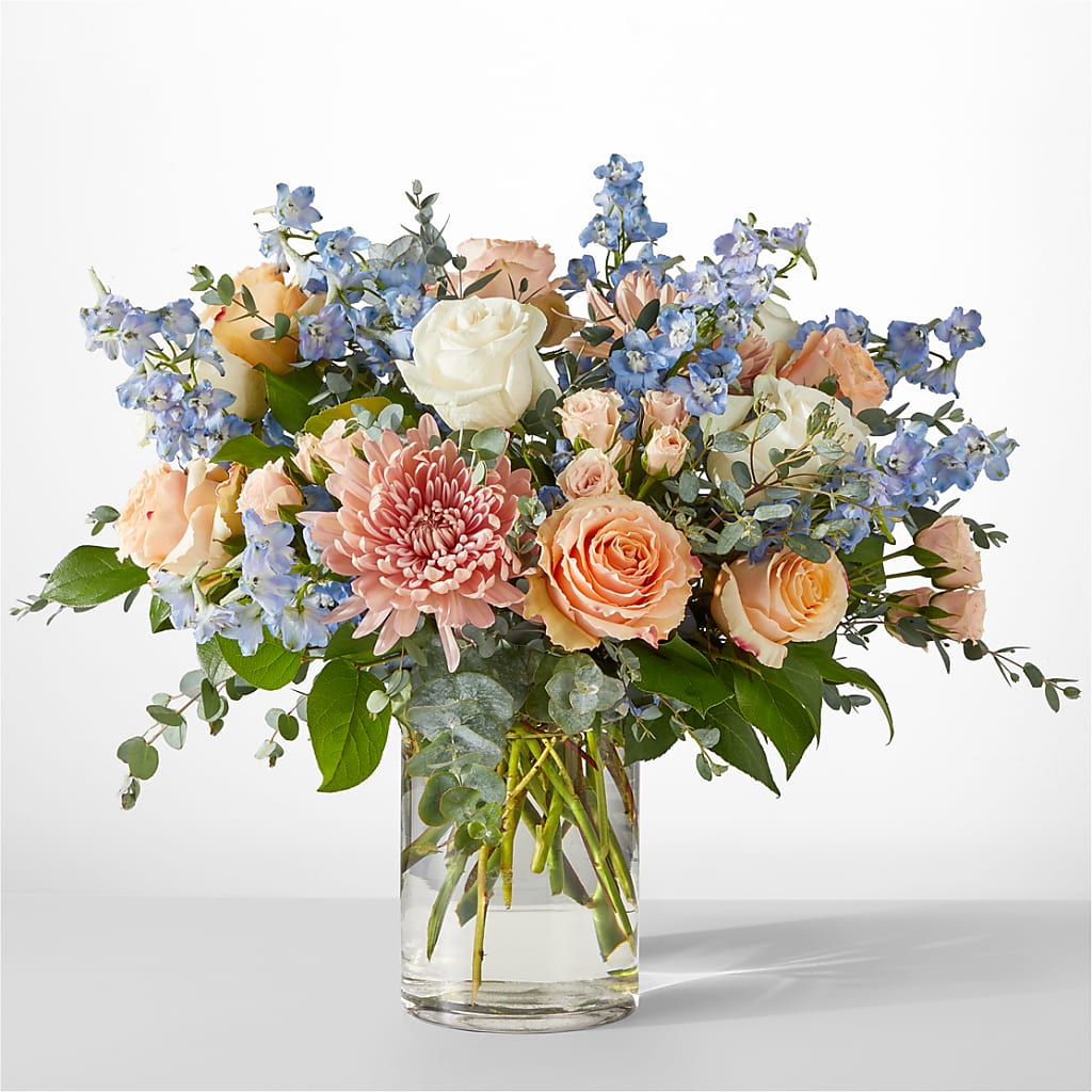 Inspired Bouquet – WARD'S FLORIST AND GREENHOUSE, Beverly MA