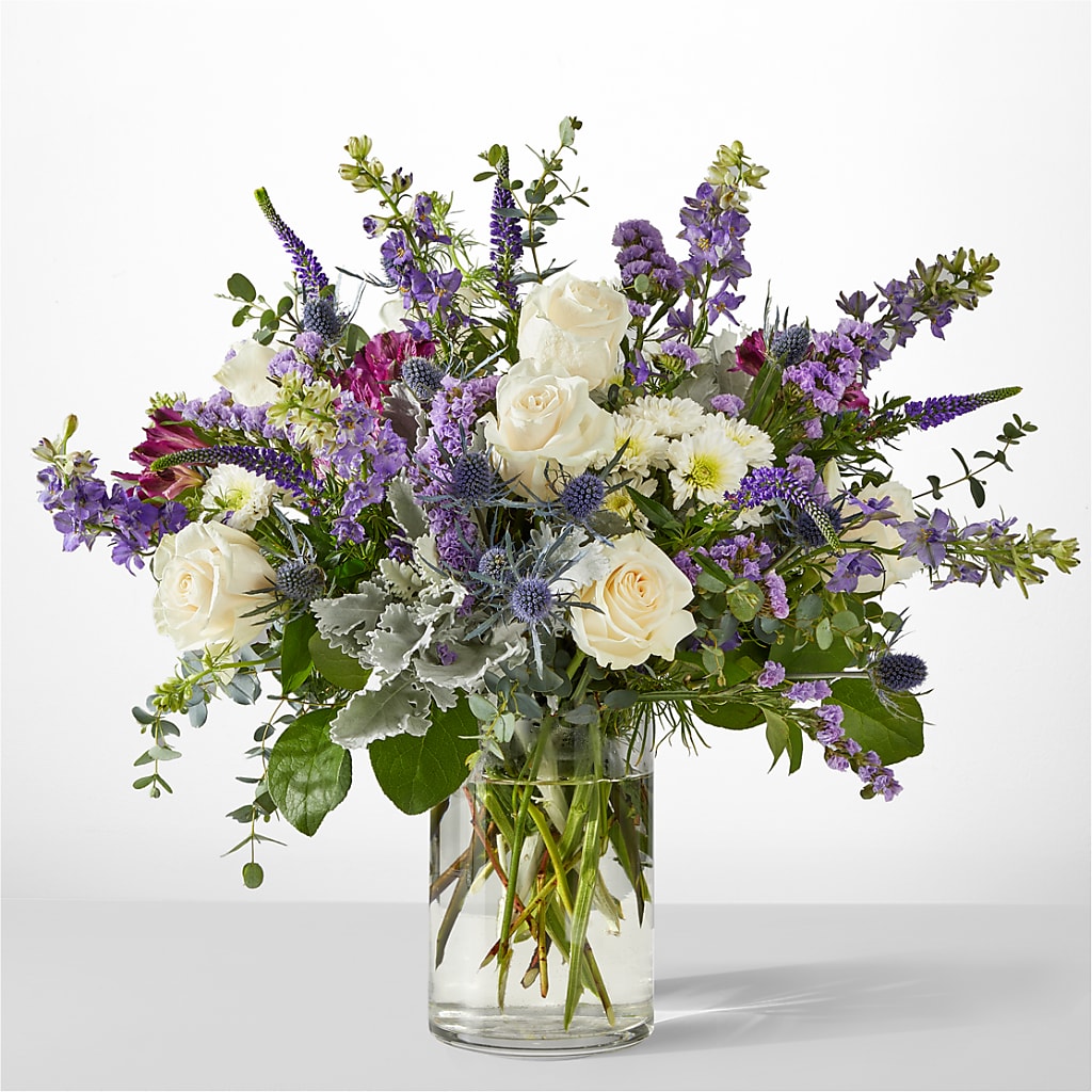 Shooting Star Bouquet – WARD'S FLORIST AND GREENHOUSE, Beverly MA