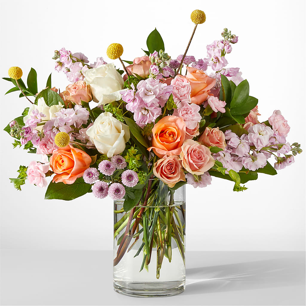 French Market Bouquet – WARD'S FLORIST AND GREENHOUSE, Beverly MA